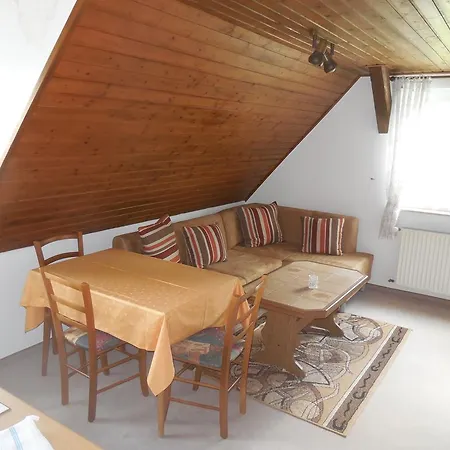 Wollmeiner Apartment